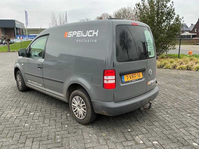 2011 volkswagen caddy bedrijfswagen - afbeelding 20 van  21