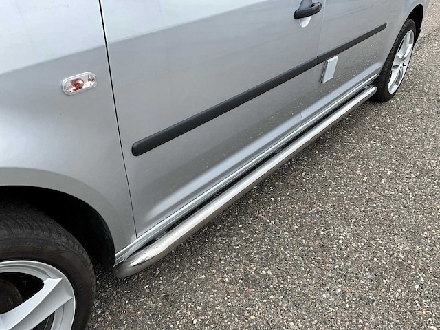2011 volkswagen caddy maxi 1.6tdi camper k-036-vn - afbeelding 6 van  40
