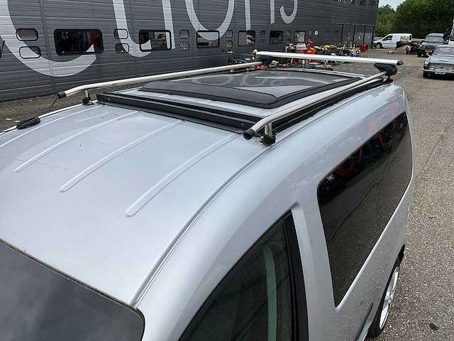 2011 volkswagen caddy maxi 1.6tdi camper k-036-vn - afbeelding 7 van  40