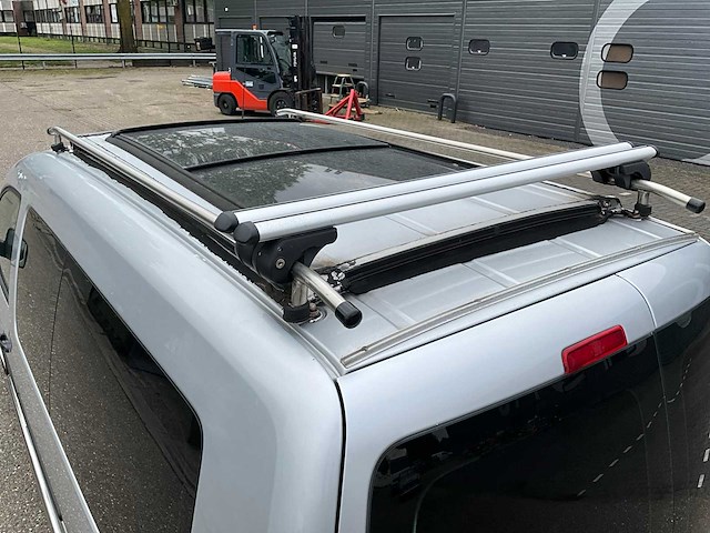 2011 volkswagen caddy maxi 1.6tdi camper k-036-vn - afbeelding 8 van  40