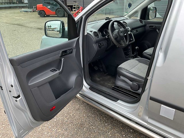 2011 volkswagen caddy maxi 1.6tdi camper k-036-vn - afbeelding 11 van  40
