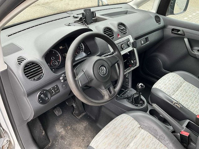 2011 volkswagen caddy maxi 1.6tdi camper k-036-vn - afbeelding 15 van  40