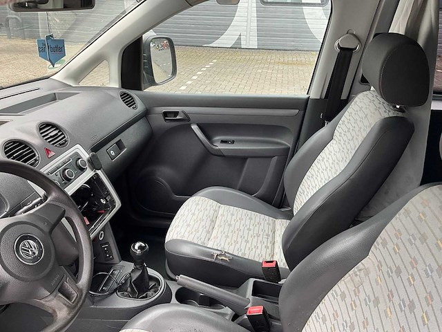 2011 volkswagen caddy maxi 1.6tdi camper k-036-vn - afbeelding 20 van  40