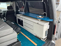 2011 volkswagen caddy maxi 1.6tdi camper k-036-vn - afbeelding 28 van  40