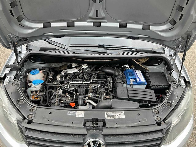 2011 volkswagen caddy maxi 1.6tdi camper k-036-vn - afbeelding 31 van  40