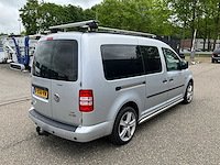 2011 volkswagen caddy maxi 1.6tdi camper k-036-vn - afbeelding 36 van  40