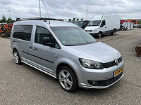 2011 volkswagen caddy maxi 1.6tdi camper k-036-vn - afbeelding 38 van  40