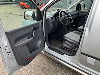 2011 volkswagen caddy maxi 1.6tdi camper k-036-vn - afbeelding 11 van  38