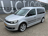 2011 volkswagen caddy maxi 1.6tdi camper k-036-vn - afbeelding 1 van  38