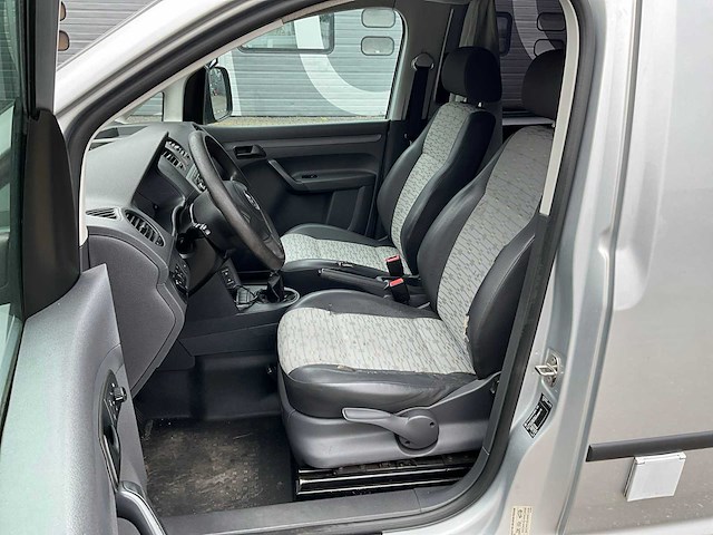 2011 volkswagen caddy maxi 1.6tdi camper k-036-vn - afbeelding 13 van  38