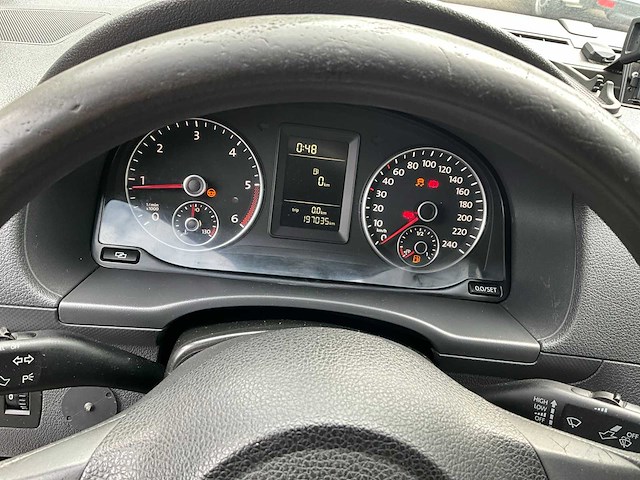 2011 volkswagen caddy maxi 1.6tdi camper k-036-vn - afbeelding 16 van  38