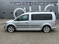 2011 volkswagen caddy maxi 1.6tdi camper k-036-vn - afbeelding 12 van  38