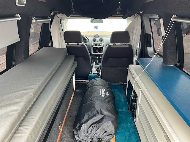 2011 volkswagen caddy maxi 1.6tdi camper k-036-vn - afbeelding 28 van  38