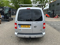 2011 volkswagen caddy maxi 1.6tdi camper k-036-vn - afbeelding 32 van  38
