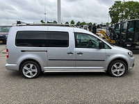 2011 volkswagen caddy maxi 1.6tdi camper k-036-vn - afbeelding 35 van  38