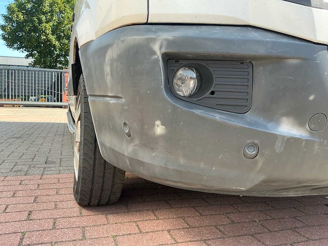 2011 volkswagen crafter 30 2.0 tdi l2h2 bedrijfswagen - afbeelding 3 van  27