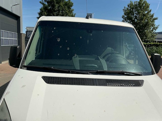 2011 volkswagen crafter 30 2.0 tdi l2h2 bedrijfswagen - afbeelding 4 van  27