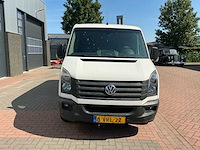 2011 volkswagen crafter 30 2.0 tdi l2h2 bedrijfswagen - afbeelding 6 van  27