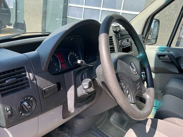 2011 volkswagen crafter 30 2.0 tdi l2h2 bedrijfswagen - afbeelding 12 van  27
