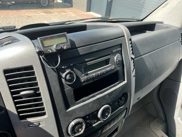 2011 volkswagen crafter 30 2.0 tdi l2h2 bedrijfswagen - afbeelding 14 van  27