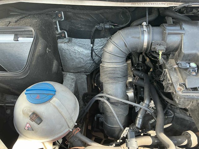 2011 volkswagen crafter 30 2.0 tdi l2h2 bedrijfswagen - afbeelding 24 van  27