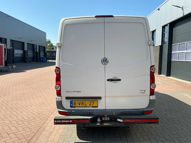 2011 volkswagen crafter 30 2.0 tdi l2h2 bedrijfswagen - afbeelding 27 van  27