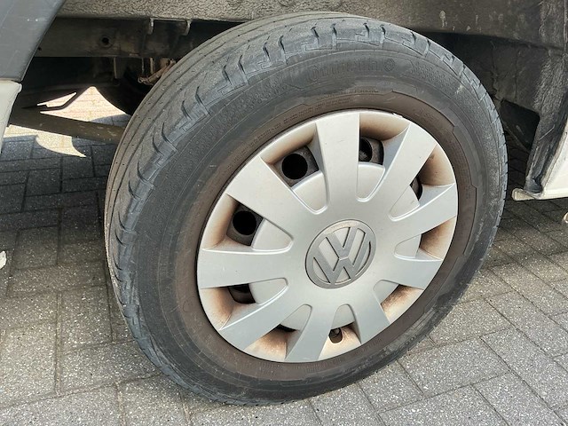 2011 volkswagen crafter 30 2.0 tdi l2h2 bedrijfswagen - afbeelding 4 van  43