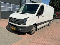 2011 volkswagen crafter 30 2.0 tdi l2h2 bedrijfswagen - afbeelding 1 van  43