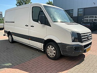 2011 volkswagen crafter 30 2.0 tdi l2h2 bedrijfswagen - afbeelding 23 van  43