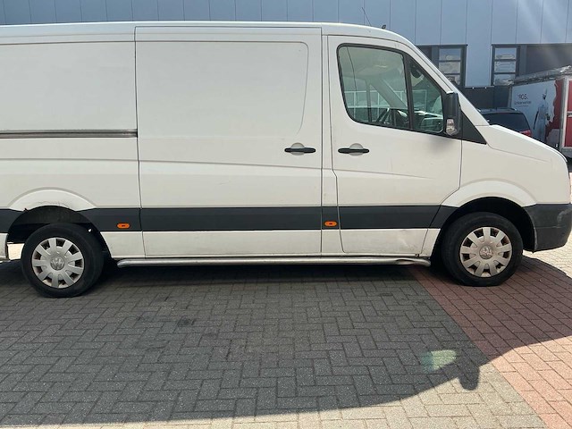 2011 volkswagen crafter 30 2.0 tdi l2h2 bedrijfswagen - afbeelding 34 van  43