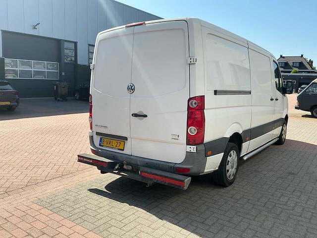 2011 volkswagen crafter 30 2.0 tdi l2h2 bedrijfswagen - afbeelding 40 van  43