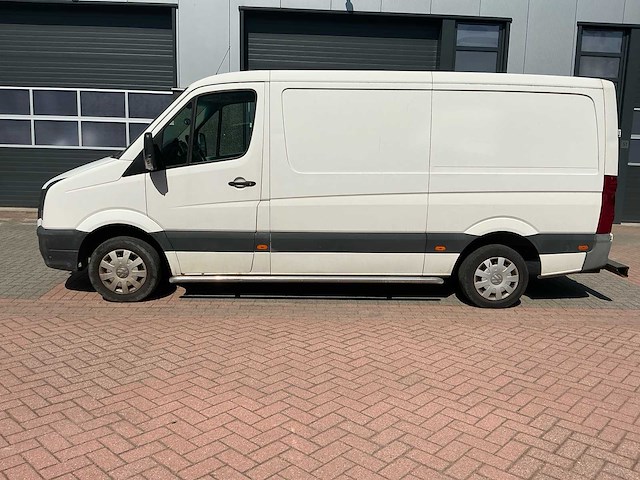 2011 volkswagen crafter 30 2.0 tdi l2h2 bedrijfswagen - afbeelding 43 van  43