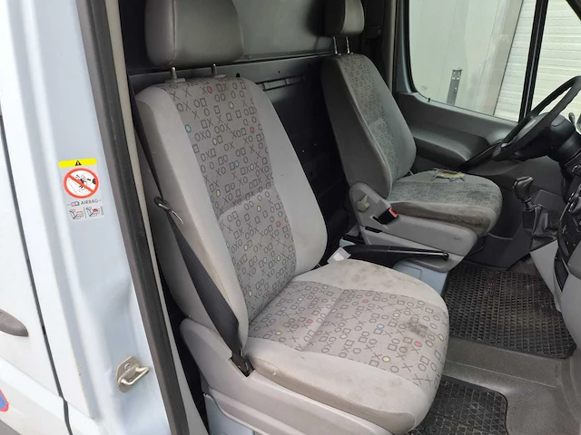 2011 volkswagen crafter 46 2.5 tdi l2 bedrijfswagen - afbeelding 3 van  21