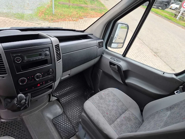 2011 volkswagen crafter 46 2.5 tdi l2 bedrijfswagen - afbeelding 5 van  21