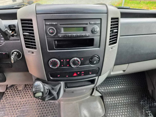 2011 volkswagen crafter 46 2.5 tdi l2 bedrijfswagen - afbeelding 6 van  21