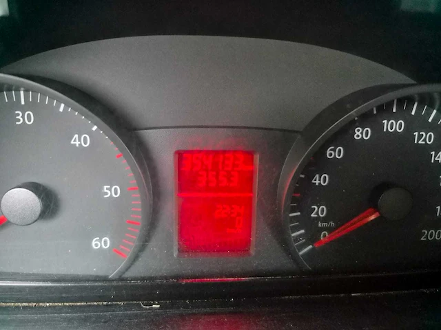 2011 volkswagen crafter 46 2.5 tdi l2 bedrijfswagen - afbeelding 11 van  21