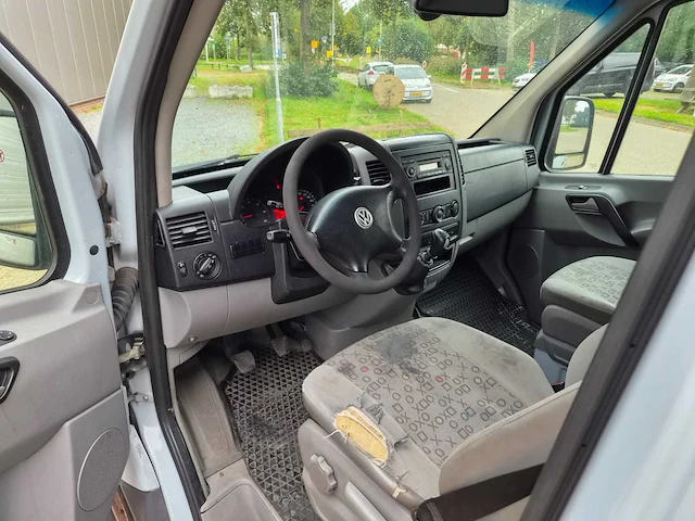 2011 volkswagen crafter 46 2.5 tdi l2 bedrijfswagen - afbeelding 13 van  21
