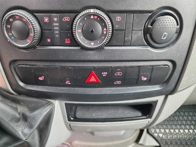 2011 volkswagen crafter 46 2.5 tdi l2 bedrijfswagen - afbeelding 14 van  21