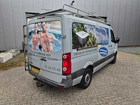 2011 volkswagen crafter 46 2.5 tdi l2 bedrijfswagen - afbeelding 17 van  21