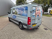2011 volkswagen crafter 46 2.5 tdi l2 bedrijfswagen - afbeelding 18 van  21