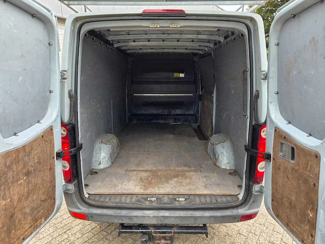 2011 volkswagen crafter 46 2.5 tdi l2 bedrijfswagen - afbeelding 20 van  21
