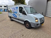 2011 volkswagen crafter 46 2.5 tdi l2 bedrijfswagen - afbeelding 2 van  9