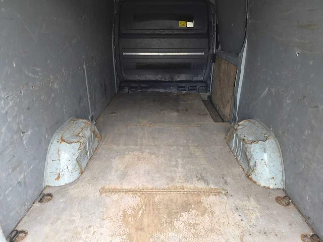 2011 volkswagen crafter 46 2.5 tdi l2 bedrijfswagen - afbeelding 9 van  9