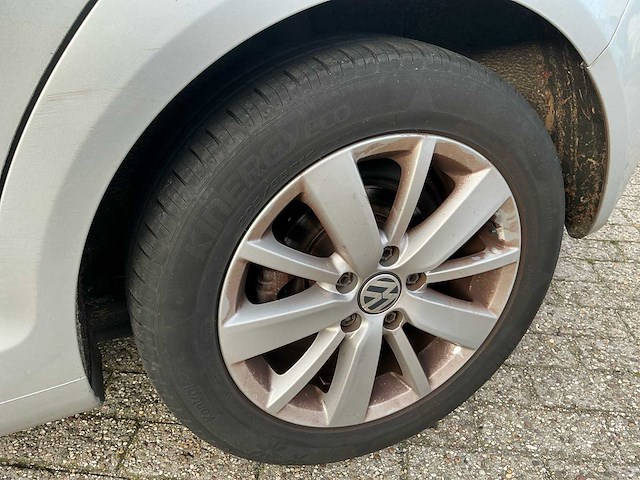 2011 volkswagen golf plus 1.2 tsi tourii bluem - afbeelding 2 van  31