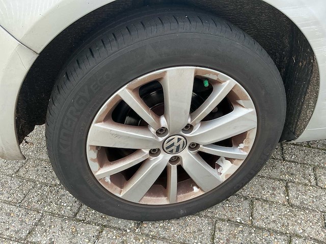 2011 volkswagen golf plus 1.2 tsi tourii bluem - afbeelding 4 van  31