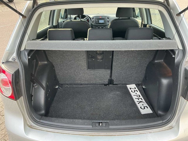 2011 volkswagen golf plus 1.2 tsi tourii bluem - afbeelding 8 van  31