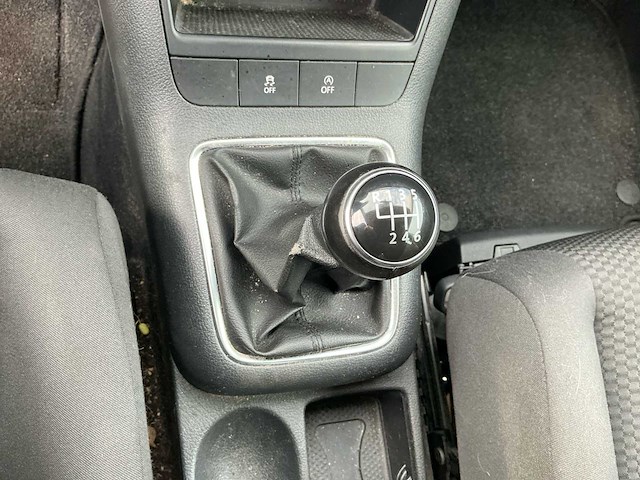 2011 volkswagen golf plus 1.2 tsi tourii bluem - afbeelding 18 van  31