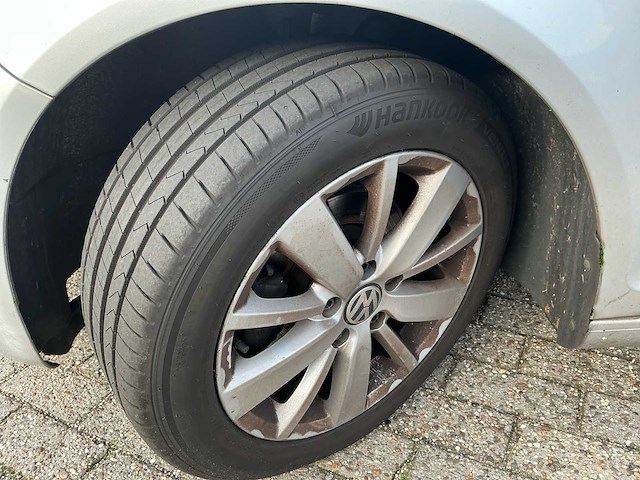 2011 volkswagen golf plus 1.2 tsi tourii bluem - afbeelding 31 van  31