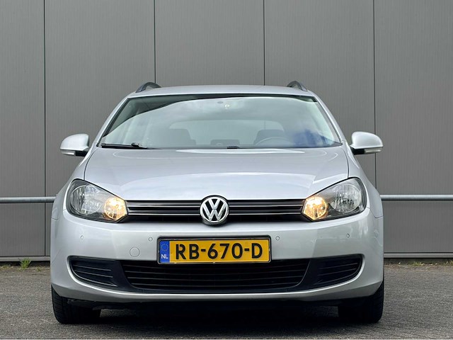 2011 volkswagen golf variant airco 1.4 tsi highline personenauto - afbeelding 6 van  13
