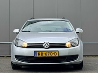 2011 volkswagen golf variant airco 1.4 tsi highline personenauto - afbeelding 6 van  13